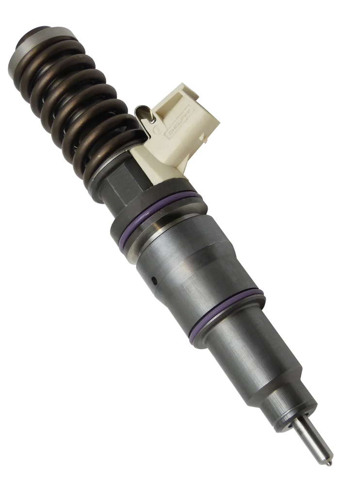 BEBE4G14001DR (21467658) New Delphi Common Rail Fuel Injector Fits Volvo Diesel Engine - Goldfarb & Associates Inc