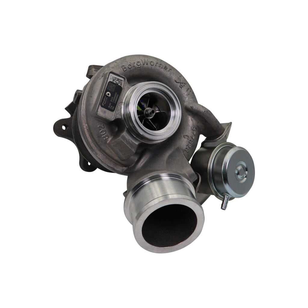 11559900047DRR (1889486C92; K1520105) Rebuilt B1UG Turbocharger Fits Maxxforce DT466 Engine - Goldfarb & Associates Inc