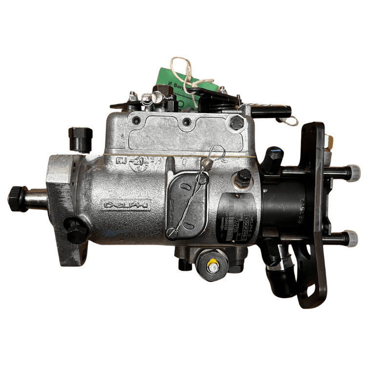 3042F210DRR (3042F211; 3042F212; 3042F213; 3042F214; 3042F215; 3908646 ; J908646) Rebuilt Delphi DPA Fuel Injection Pump Fits Cummins Case Engine - Goldfarb & Associates Inc