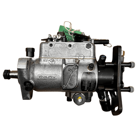 3042F210DRR (3042F211; 3042F212; 3042F213; 3042F214; 3042F215; 3908646 ; J908646) Rebuilt Delphi DPA Fuel Injection Pump Fits Cummins Case Engine - Goldfarb & Associates Inc