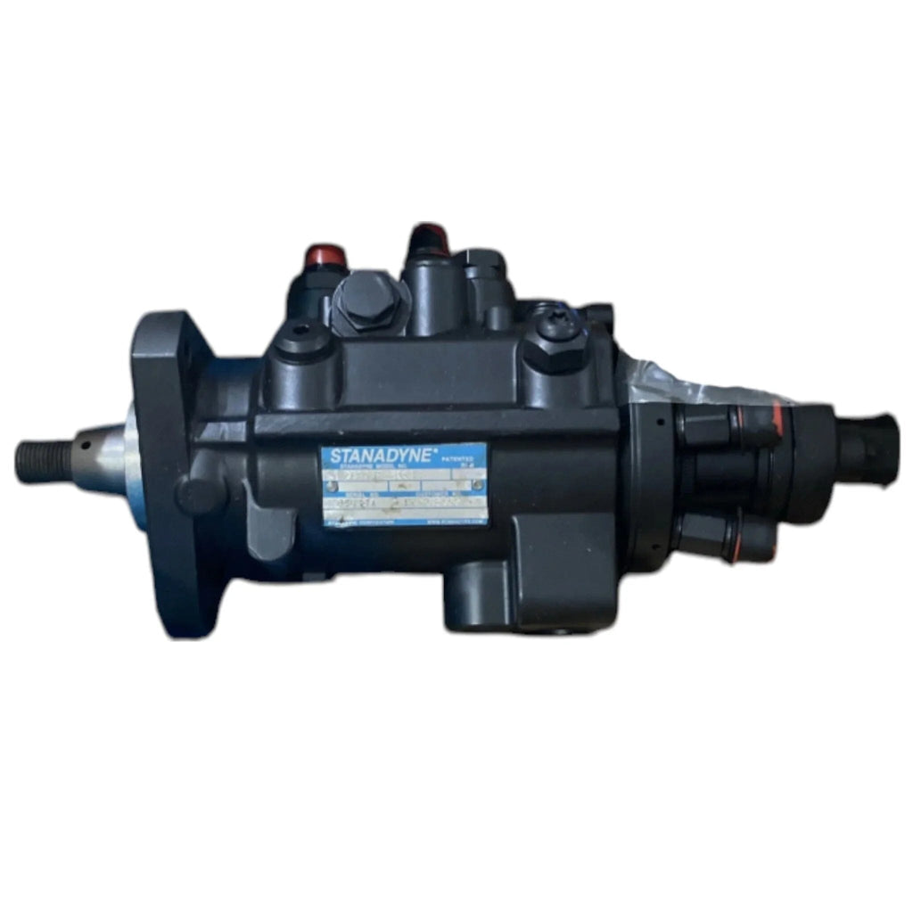 DE2635-5962DR (05962 ; RE518165) Rebuilt Stanadyne Injection Pump fits John Deere 6068H 300 Series Engine - Goldfarb & Associates Inc