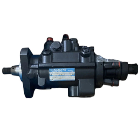 DE2635-5962DR (05962 ; RE518165) Rebuilt Stanadyne Injection Pump fits John Deere 6068H 300 Series Engine - Goldfarb & Associates Inc