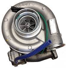 4033317DR (5322533) New Holset HE500VG Turbocharger fits Fiat Iveco Cursor 10 Engine - Goldfarb & Associates Inc