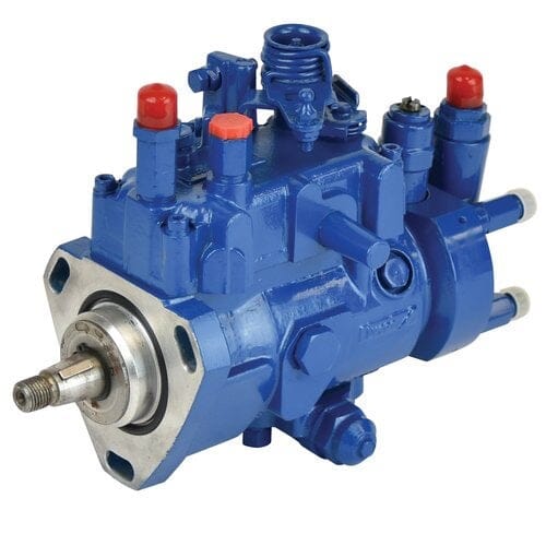 8523A160ADRR (E8NN9A543AD; 8523A161A) Rebuilt Delphi DPA Injection Pump fits Ford N. Holland 276 Industrial Engine - Goldfarb & Associates Inc