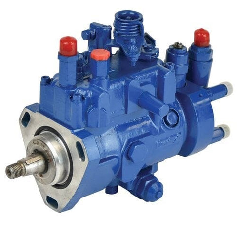 8523A160ADRR (E8NN9A543AD; 8523A161A) Rebuilt Delphi DPA Injection Pump fits Ford N. Holland 276 Industrial Engine - Goldfarb & Associates Inc