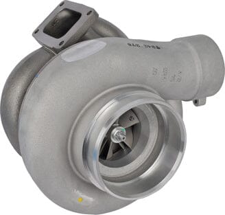 466056-5002SDR (4W1237; 4W-1237; 466056-0002) New Garrett TV9102 Turbocharger fits 3412 DIT GS Engine - Goldfarb & Associates Inc