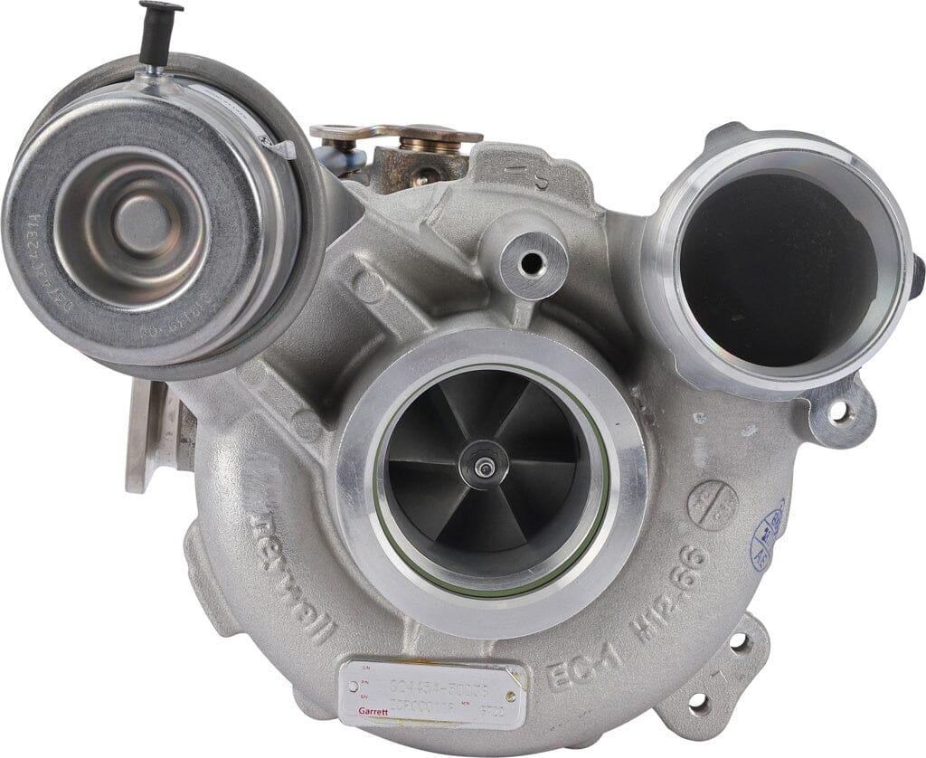 824454-5003SDRR (11657850318; 11657849045; 824454-9002) Rebuilt Garrett GT2260S Turbocharger fits BMW 4.4L Engine