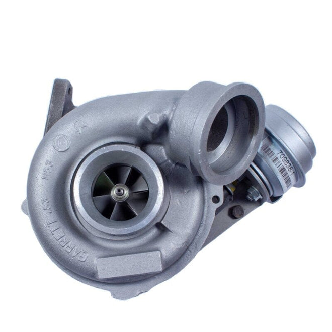 709838-9006SDRR (5104006AB; 612096039988; 709838-9006) Rebuilt Garrett GT2256V Turbocharger fits Dodge Engine