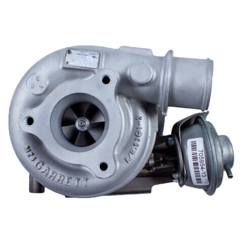 724639-5007SDRR (724639-5007; 7246395007) Rebuilt Garrett GTA2052V Turbocharger fits Diesel Engine - Goldfarb & Associates Inc