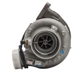 3795632N (3774320 ; 3774342 ; 3778783 ; 3778801) New Holset HE431VE Turbocharger fits Cummins ISL Bus Engine - Goldfarb & Associates Inc