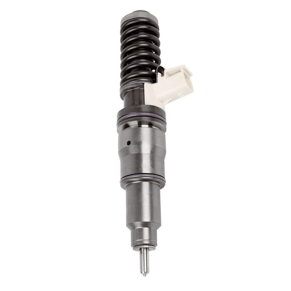 21599153DR (EX631079 ; D Code) Rebuilt Delphi E3 4 Pin Fuel Injector fits Volvo Engine - Goldfarb & Associates Inc