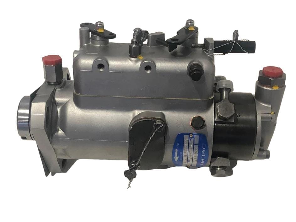 3241F570DRR (2643C295; 2643C296; 38367; 38367R) Rebuilt Delphi DPA Injection Pump fits Perkins A4.248 MF590 Tractor Engine - Goldfarb & Associates Inc