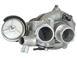 53039901005DRR (179205; BL3Z6K682D; BL3E9G438VA) Rebuilt Borg Warner  K0CG Turbocharger fits Ford 3.5L  Engine