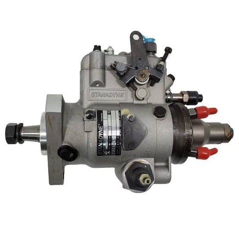 DB4429-5564DRR (RE502376; SE500586) Rebuilt Stanadyne Injection Pump Fits John Deere 4045T 410 Backhoe Engine - Goldfarb & Associates Inc
