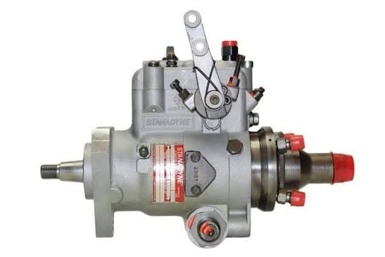 DB2335-5648DRR (05648 ; RE504060) Rebuilt Stanadyne Injection Pump fits John Deere 3029DF B2 Tractor (5205) Engine - Goldfarb & Associates Inc