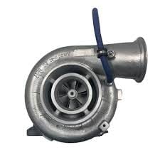 0R7578DRR (172743) Rebuilt Garrett GTA4294BS Turbocharger Fits 1999-13 CAT C12 Diesel Engine - Goldfarb & Associates Inc
