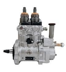 094000-0304DRR (9709400-030) Rebuilt Denso Common Rail Injection Pump Fits Isuzu 6HK1 Diesel Engine - Goldfarb & Associates Inc