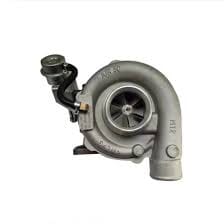 479045-5001SDRR (8-94390-6500; 479045-0001; 479046-1) Rebuilt Garrett TBP435 Turbocharger fits Isuzu Engine - Goldfarb & Associates Inc