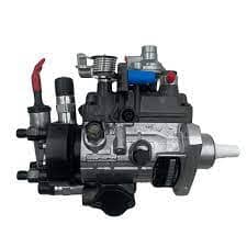 8523A640XDRR (87840745; 8523A641X; 8523A640W) Rebuilt Delphi DPA Injection Pump fits New Holland Ford 6640 Tractor Engine - Goldfarb & Associates Inc