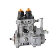 6261-71-1111DR (094000-0581; 094000-0580; 6261711111) New Denso CRS-HP0 Injection Pump Fits Komatsu Diesel Engine - Goldfarb & Associates Inc