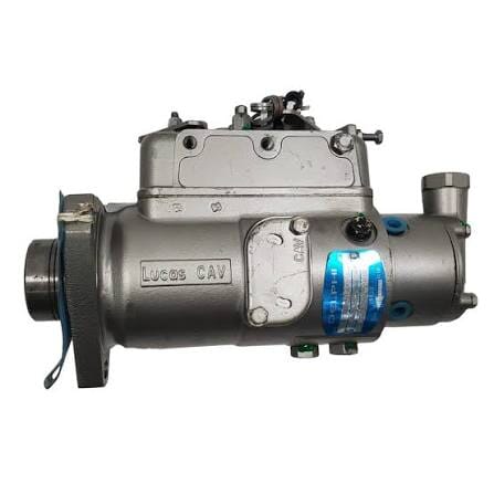 3340F000R (2643C278; 2643C282; 3340F001; 3340F002) Rebuilt Delphi DPA Injection Pump fits Perkins 4.236 Industrial 69 BHP @ 2000 RPM Engine - Goldfarb & Associates Inc