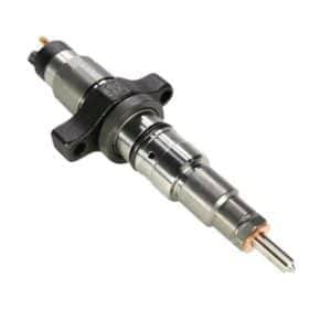093500-1530R (6114-13100) Rebuilt Denso Fuel Injector fits Komatsu 4D130 Engine - Goldfarb & Associates Inc