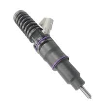 BEBE4D24002DR (7420972224) Rebuilt Delphi Fuel Injector Fits Renault D13D500 Engine - Goldfarb & Associates Inc