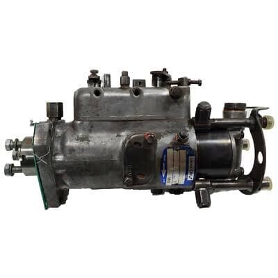 3230F550DRR (3230F551; 3230F552) Rebuilt Lucas Cav Model T 3 Cylinder Injection Pump Perkins 3.152 Diesel Engine - Goldfarb & Associates Inc