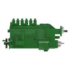 SE500845DRR (092000-3360; RE59958; 092000-3361) Rebuilt Denso Injection Pump FIts John Deere Wheel Loader 624H TC62H Diesel Engine - Goldfarb & Associates Inc