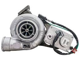 478725DRR (RE525497; RE534525; 175437) Rebuilt Borg Warner S300BV124 Turbocharger fits John Deere 6090H Engine - Goldfarb & Associates Inc