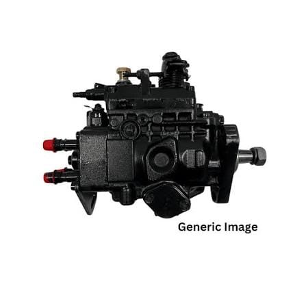 0-460-424-119DRR (VER644; 3921727; J921727) Rebuilt Bosch VE Injection Pump Fits Case Cummins 3.9 67kw, 4 T 390 Diesel Engine - Goldfarb & Associates Inc
