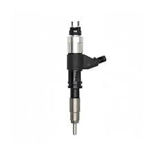 195000-1160DRR (0950001160; 1160; 2367030280; 2367039316; 23670-39316) Rebuilt Denso CR Fuel Injector Fits 03/2005 - 05/2015 Toyota HILUX III 2.5 D 4WD 2.5L 75kW 2KD-FTV 1KD-FTV Diesel Engine - Goldfarb & Associates Inc