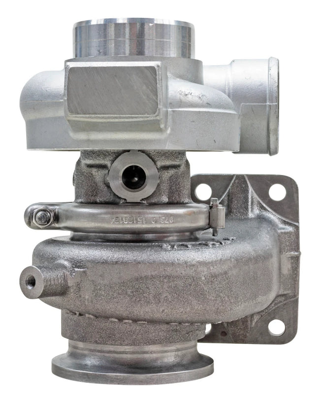 49477-00560DR (49477-08020; RE544754; 170-041-0238) New Mitsubishi TD04L4, TD04L408TK37.0 Turbocharger Fits John Deere PowerTech 4024 2.4L Diesel Engine