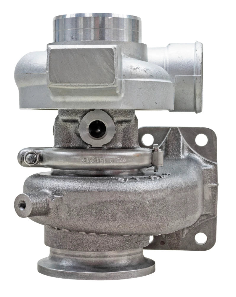 49477-00560DR (49477-08020; RE544754; 170-041-0238) New Mitsubishi TD04L4, TD04L408TK37.0 Turbocharger Fits John Deere PowerTech 4024 2.4L Diesel Engine - Goldfarb & Associates Inc