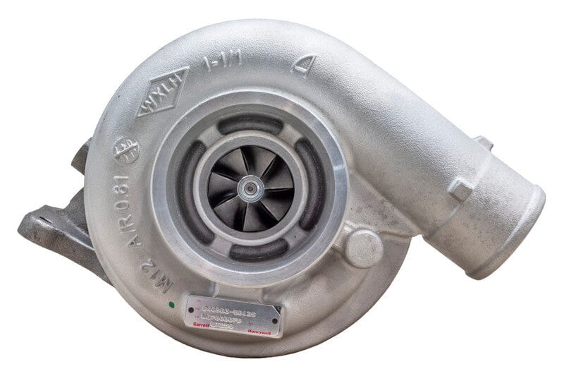 846903-5012SDRR (356-3518; 846903-0012; 479-5810) Rebuilt Garrett GT2256 Turbocharger fits Perkins 1204/CAT 4.4L Engine - Goldfarb & Associates Inc
