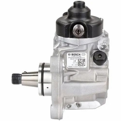 0-445-010-747DR (0445010747) New Bosch Common Rail Injection Pump fits Diesel Engine - Goldfarb & Associates Inc