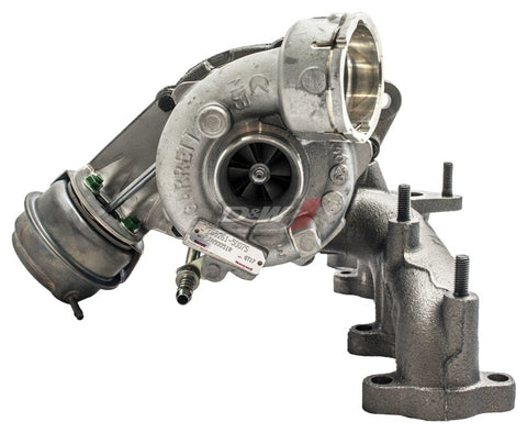 751851-9004SDRR (038253016K; 751851-5002S; 170-025-1815) Rebuilt Garrett GT1646MV Turbocharger fits VW Engine - Goldfarb & Associates Inc