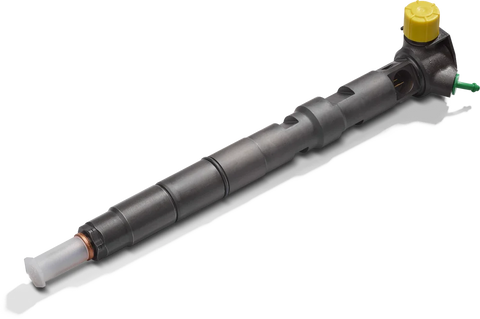 R01101DDR (EJDR00403Z, 1380570, 812017, RM4C1Q9K546BA, W01101D) New Delphi Common Rail Fuel Injector fits Ford TDCi Duratorq Engine - Goldfarb & Associates Inc