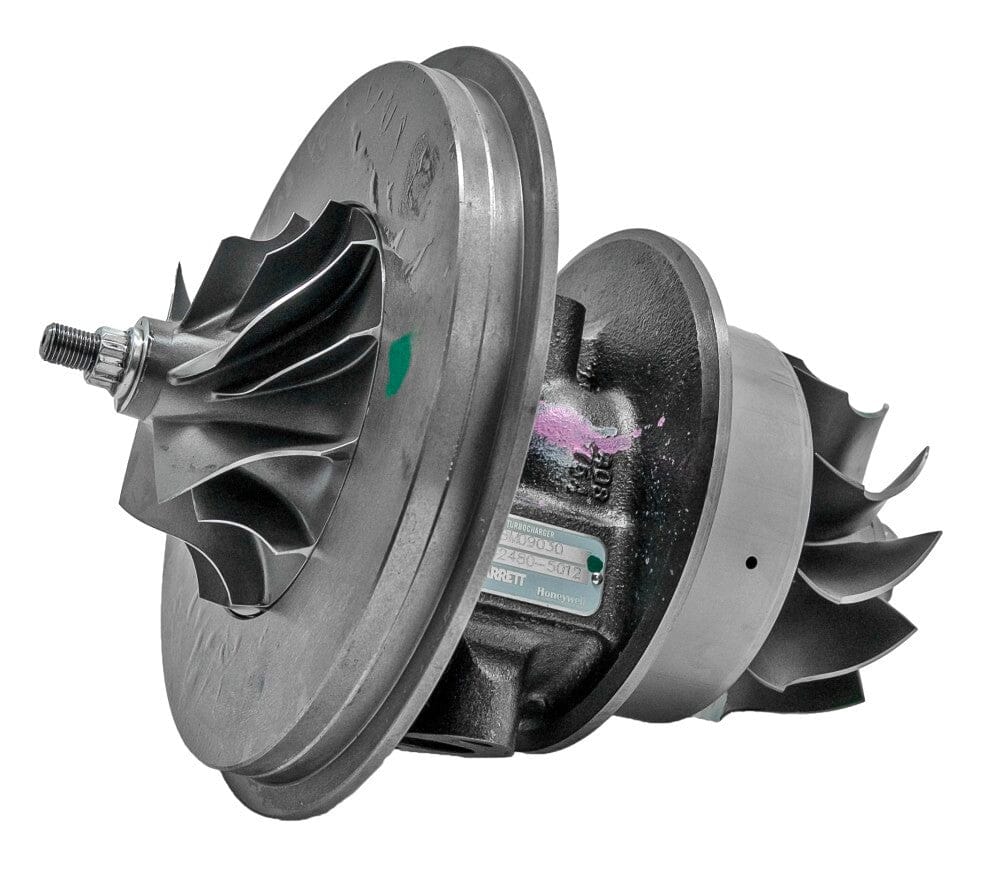 451190-9001SDRR (0R6950; 119-8514; 4511905001) Rebuilt Garrett UTV7801 Turbocharger CHRA fits Caterpillar Engine - Goldfarb & Associates Inc