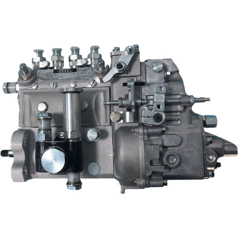 101402-0902DR (1014020902) Rebuilt Zexel Inline Injection Pump Fits Diesel Engine - Goldfarb & Associates Inc