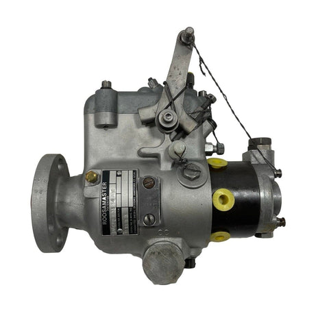 DBGFC631-24AEDRR (01387 ; 319958R91) Rebuilt Roosamaster Injection Pump fits International D282 Wheel Tractor Engine - Goldfarb & Associates Inc