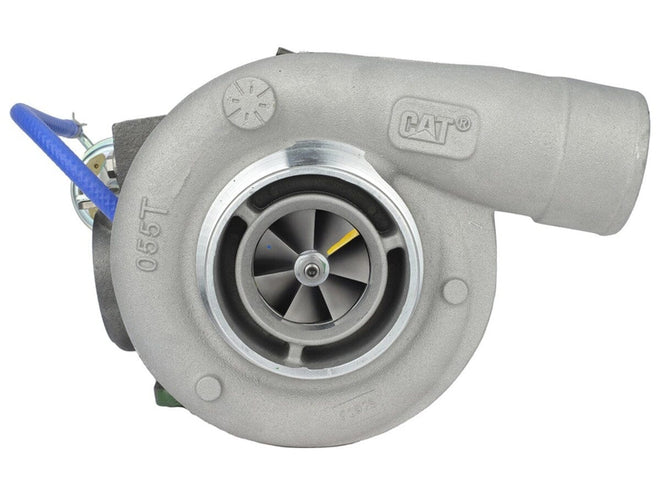 478040DRR (237-5250; 10R-1795; 174195) Rebuilt Borg Warner S200AG Turbocharger fits Caterpillar  Engine