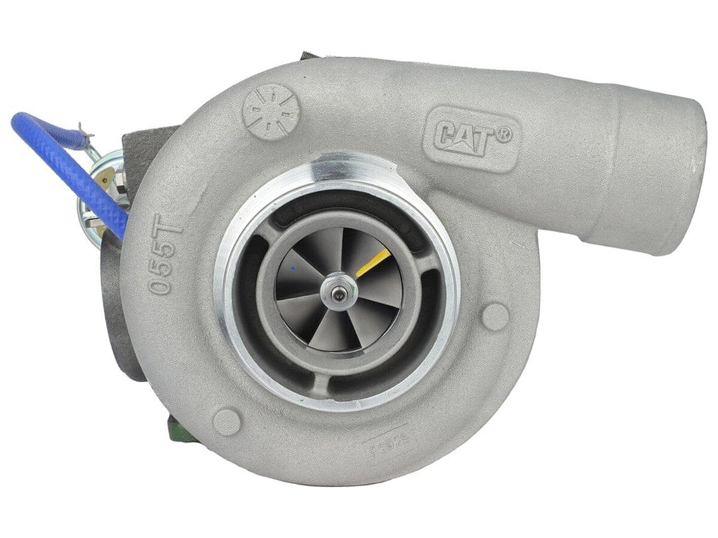478040DRR (237-5250; 10R-1795; 174195) Rebuilt Borg Warner S200AG Turbocharger fits Caterpillar Engine - Goldfarb & Associates Inc