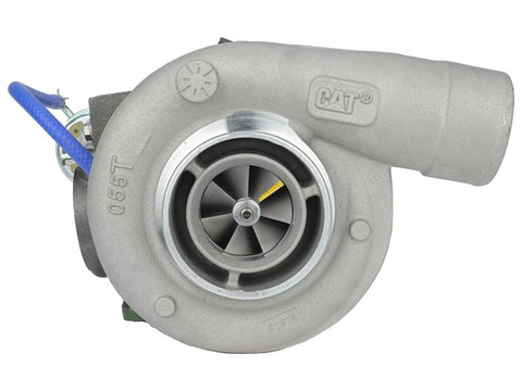 478040DRR (237-5250; 10R-1795; 174195) Rebuilt Borg Warner S200AG Turbocharger fits Caterpillar Engine - Goldfarb & Associates Inc