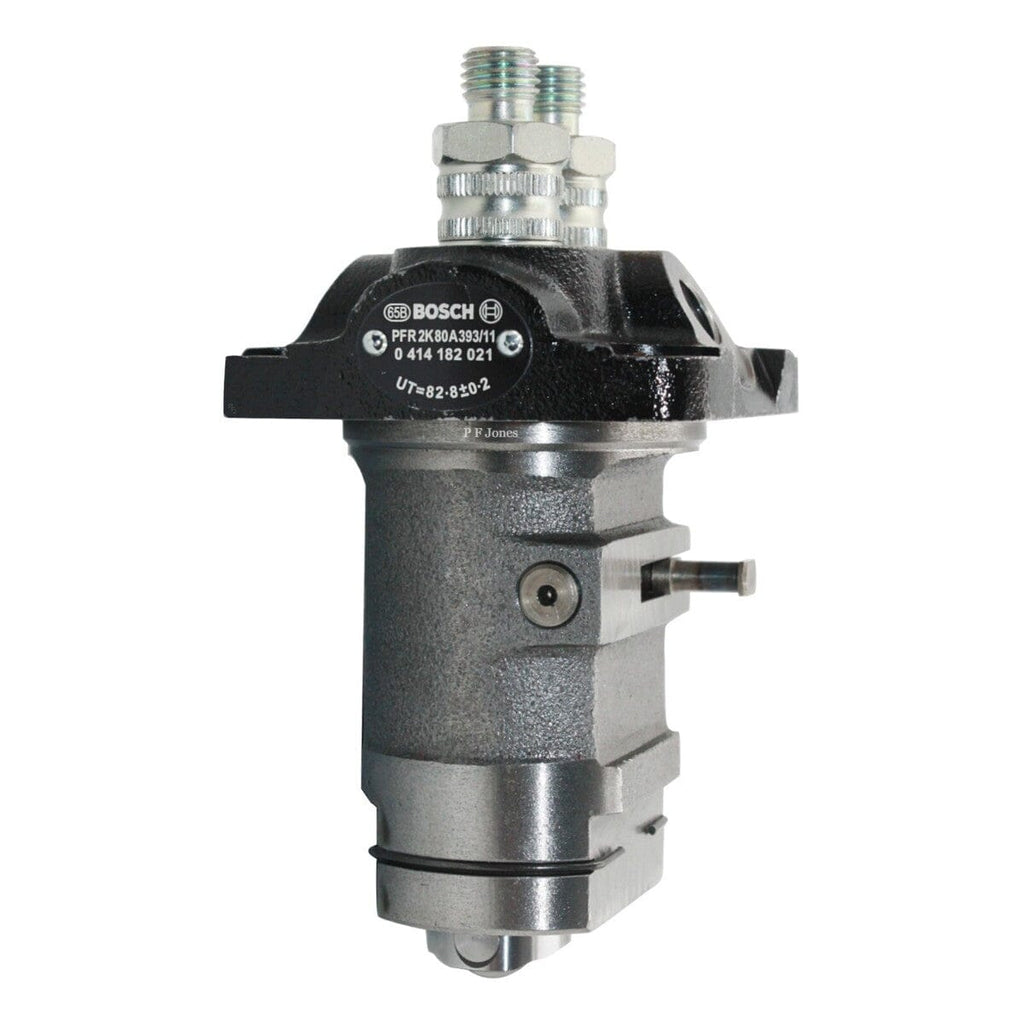 0-414-182-021DR (05727721; 40072100; 40072110) New Bosch Double Cylinder Injection Pump fits Hatz/ Bomag 1.3L 32kW/ 0.4L 8kw Engine - Goldfarb & Associates Inc