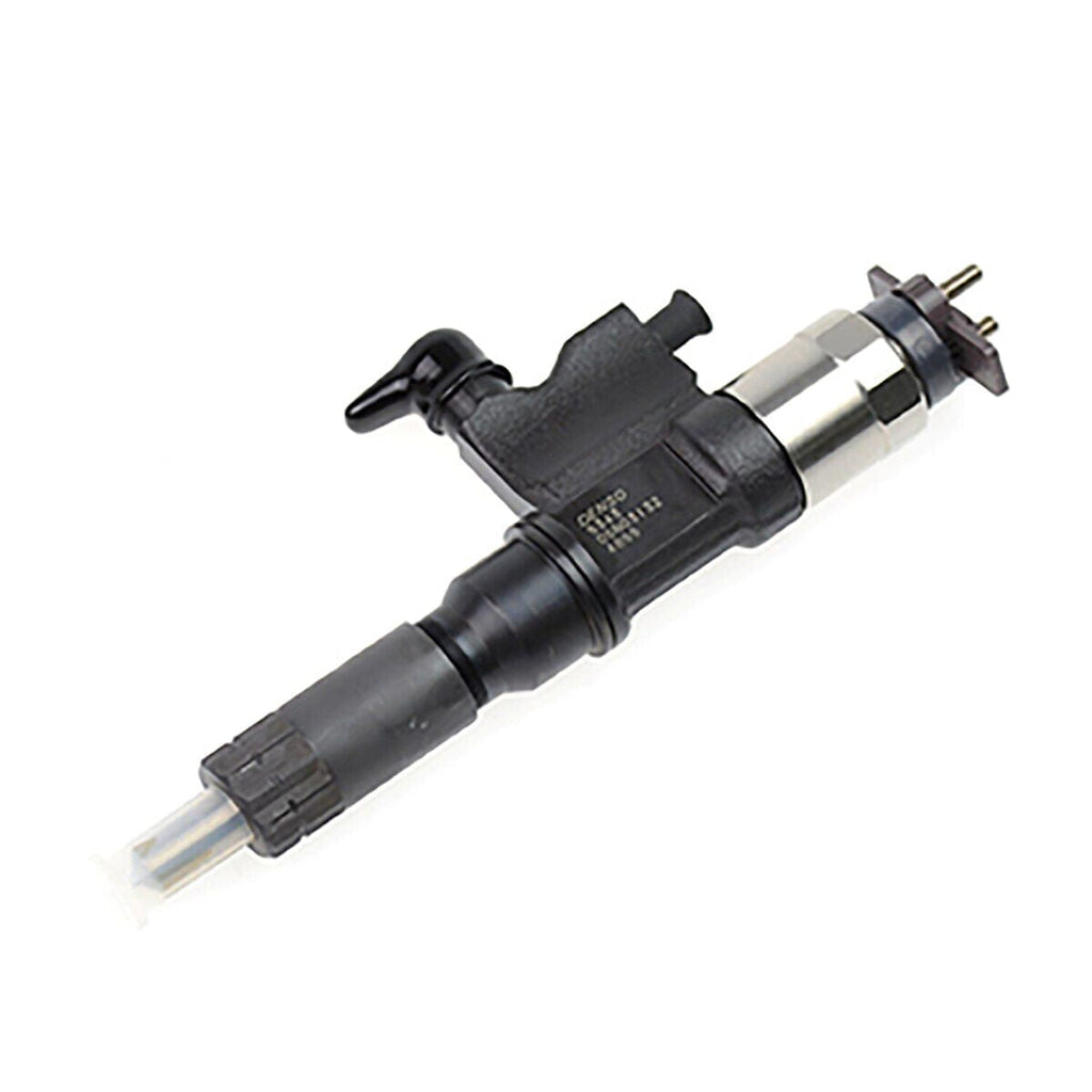 1J508-53052DR (1J50853052, 1J508-53070, 1J50853074) New Denso Fuel Injector Fits Kubota V3800 SVL95 M5-091HD M5-111HD Diesel Engine - Goldfarb & Associates Inc