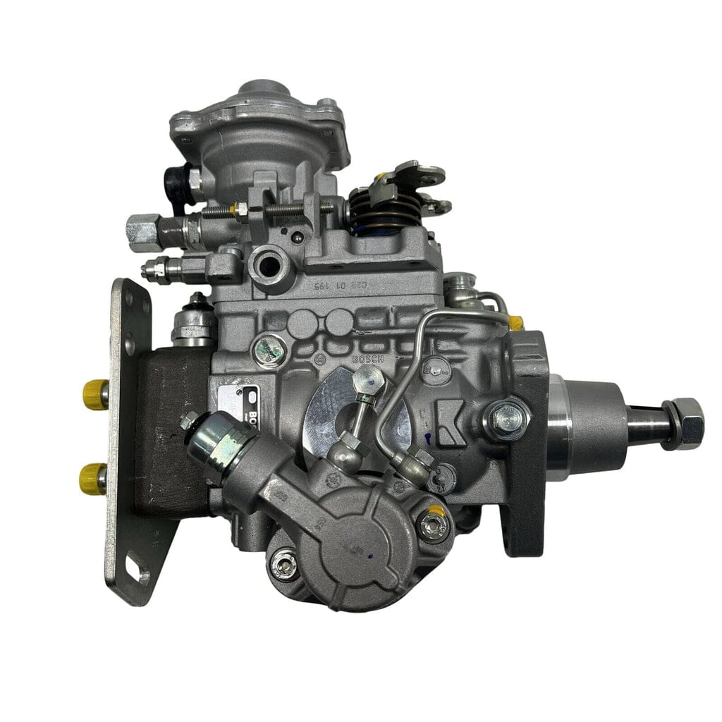 0-460-424-381DR (A3740740602; 3740740602) New Bosch VE4 Injection Pump fits Mercedes-Benz 4.0L 85kW Engine - Goldfarb & Associates Inc