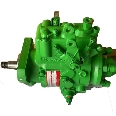 DB4429-5667N (05667 ; RE504063) New Stanadyne Injection Pump fits John Deere 4045T 5715 Tractor (66.5 kW) XM3 Engine - Goldfarb & Associates Inc