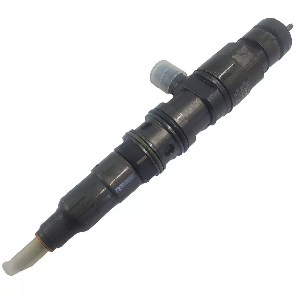 0-445-120-302N (0-445-120-303; A4720701187) New Bosch DD15 Fuel Injector Fits Detroit Diesel Mercedes Truck Engine - Goldfarb & Associates Inc