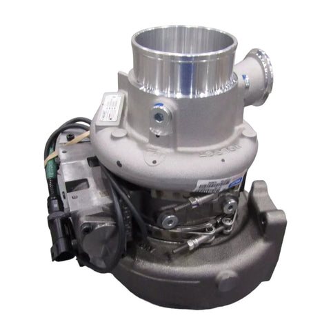 3768851DR (3768849; 5552081; 2881982) New Holset HE341VH Turbocharger fits Cummins QSB Industrial Engine - Goldfarb & Associates Inc